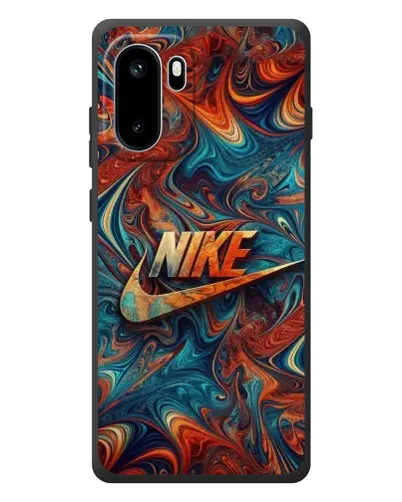Чехол для OnePlus Ace 6 с картинкой «Nike в абстракции» Чехол для OnePlus Ace 6 с картинкой «Nike в абстракции»