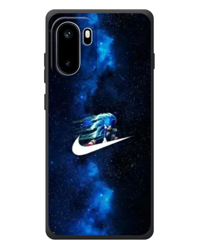 Чехол для OnePlus Ace 6 с картинкой «Звездный путь Nike» Чехол для OnePlus Ace 6 с картинкой «Звездный путь Nike»