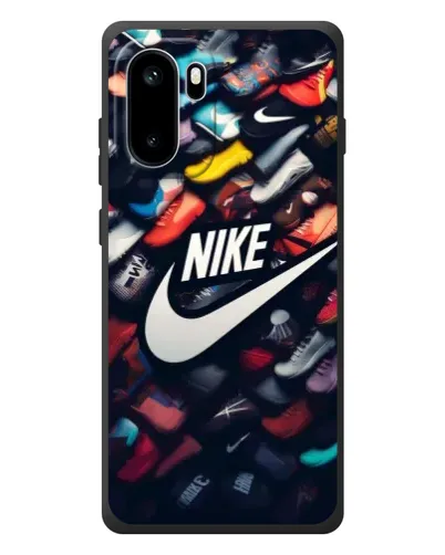 Чехол для OnePlus Ace 6 с картинкой «Коллекция кроссовок Nike» Чехол для OnePlus Ace 6 с картинкой «Коллекция кроссовок Nike»