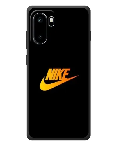 Чехол для OnePlus Ace 6 с картинкой «Золотой логотип Nike» Чехол для OnePlus Ace 6 с картинкой «Золотой логотип Nike»
