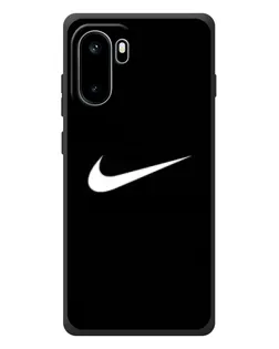 Чохол для OnePlus Ace 6 з картинкою «Мінімалістичний Найк»