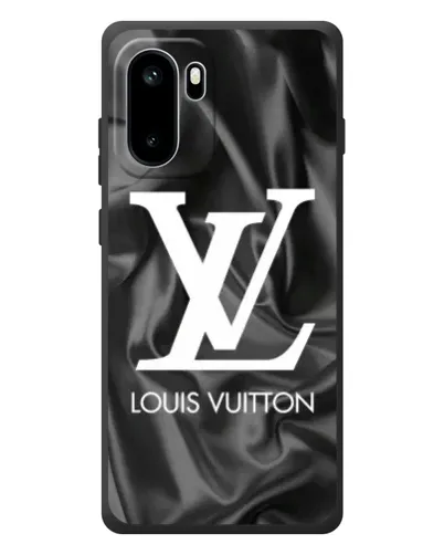 Чохол для OnePlus Ace 6 з картинкою «Шовковий Louis Vuitton»