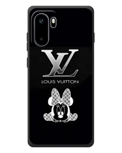 Чохол для OnePlus Ace 6 з картинкою «LV та Мінні Маус»