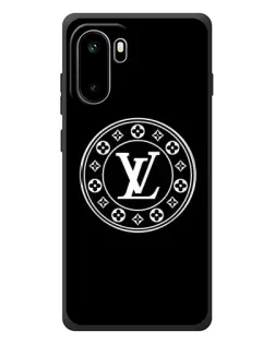 Чохол для OnePlus Ace 6 з картинкою «LV — печатка стилю»