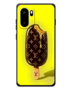 Чохол для OnePlus Ace 6 з картинкою «Морозиво від LV»