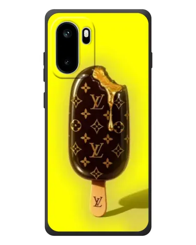 Чохол для OnePlus Ace 6 з картинкою «Морозиво від LV»