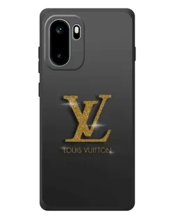 Чохол для OnePlus Ace 6 з картинкою «Градієнт Louis Vuitton»