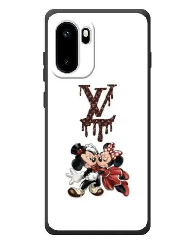 Чохол для OnePlus Ace 6 з картинкою «LV та Міккі Маус»