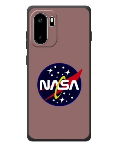 Чехол для OnePlus Ace 6 с картинкой «NASA — ретро космос» Чехол для OnePlus Ace 6 с картинкой «NASA — ретро космос»