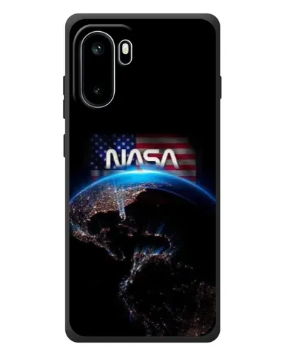 Чехол для OnePlus Ace 6 с картинкой «Земля из космоса NASA» Чехол для OnePlus Ace 6 с картинкой «Земля из космоса NASA»