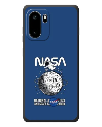 Чехол для OnePlus Ace 6 с картинкой «NASA — лунная миссия» Чехол для OnePlus Ace 6 с картинкой «NASA — лунная миссия»