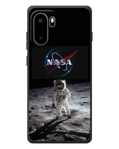 Чехол для OnePlus Ace 6 с картинкой «Астронавт на Луне» Чехол для OnePlus Ace 6 с картинкой «Астронавт на Луне»
