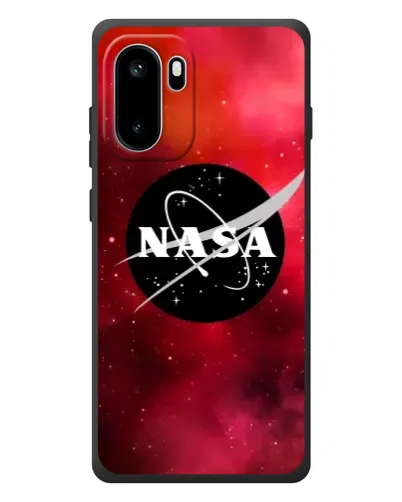 Чехол для OnePlus Ace 6 с картинкой «NASA — красная туманность» Чехол для OnePlus Ace 6 с картинкой «NASA — красная туманность»