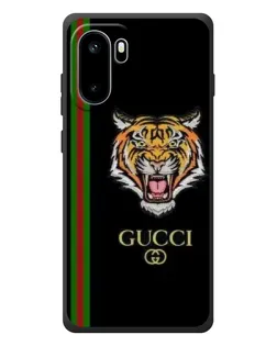 Чохол для OnePlus Ace 6 з картинкою «Тигр Gucci» Чохол для OnePlus Ace 6 з картинкою «Тигр Gucci»