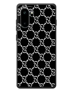Чохол для OnePlus Ace 6 з картинкою «Gucci — сітчастий паттерн» Чохол для OnePlus Ace 6 з картинкою «Gucci — сітчастий паттерн»