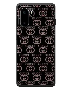 Чохол для OnePlus Ace 6 з картинкою «Класична монограма Gucci» Чохол для OnePlus Ace 6 з картинкою «Класична монограма Gucci»