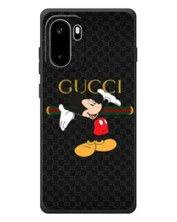 Чохол для OnePlus Ace 6 з картинкою «Міккі Маус Gucci» Чохол для OnePlus Ace 6 з картинкою «Міккі Маус Gucci»