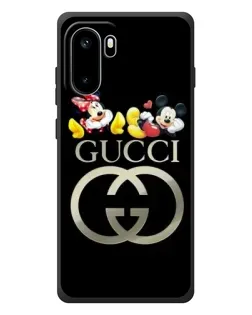 Чохол для OnePlus Ace 6 з картинкою «Gucci — герої Disney» Чохол для OnePlus Ace 6 з картинкою «Gucci — герої Disney»