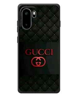 Чохол для OnePlus Ace 6 з картинкою «Gucci — стьобаний чорний» Чохол для OnePlus Ace 6 з картинкою «Gucci — стьобаний чорний»
