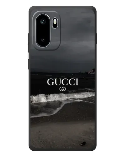 Чохол для OnePlus Ace 6 з картинкою «Gucci — морський прибій»