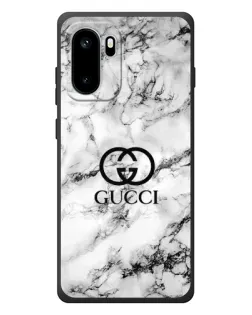 Чохол для OnePlus Ace 6 з картинкою «Gucci — мармуровий шик» Чохол для OnePlus Ace 6 з картинкою «Gucci — мармуровий шик»