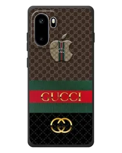 Чохол для OnePlus Ace 6 з картинкою «Gucci — брендований десерт» Чохол для OnePlus Ace 6 з картинкою «Gucci — брендований десерт»