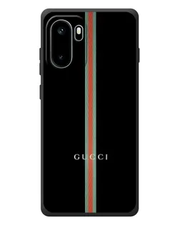 Чохол для OnePlus Ace 6 з картинкою «Gucci — строга лінія» Чохол для OnePlus Ace 6 з картинкою «Gucci — строга лінія»
