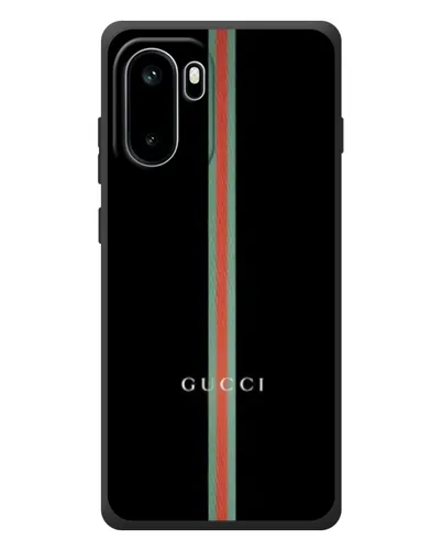 Чохол для OnePlus Ace 6 з картинкою «Gucci — строга лінія» Чохол для OnePlus Ace 6 з картинкою «Gucci — строга лінія»