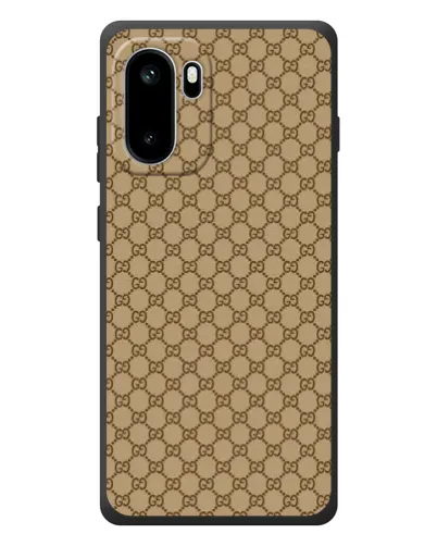 Чохол для OnePlus Ace 6 з картинкою «Gucci — класичний беж» Чохол для OnePlus Ace 6 з картинкою «Gucci — класичний беж»