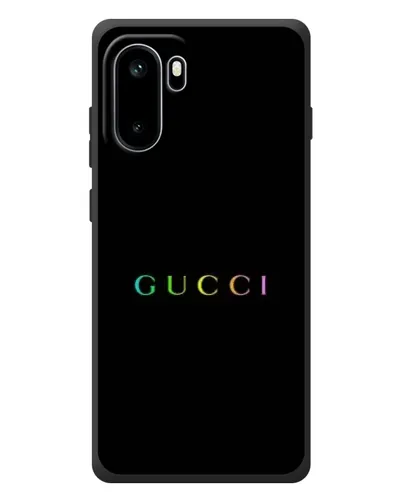 Чохол для OnePlus Ace 6 з картинкою «Gucci — неоновий мінімалізм» Чохол для OnePlus Ace 6 з картинкою «Gucci — неоновий мінімалізм»