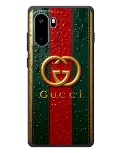Чохол для OnePlus Ace 6 з картинкою «Gucci — фірмова смуга та золото» Чохол для OnePlus Ace 6 з картинкою «Gucci — фірмова смуга та золото»