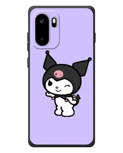 Чехол для OnePlus Ace 6 с картинкой «Классическая Kuromi»