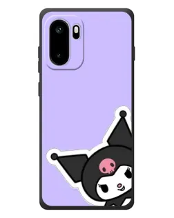 Чохол для OnePlus Ace 6 з картинкою «Кумедна Kuromi» Чохол для OnePlus Ace 6 з картинкою «Кумедна Kuromi»