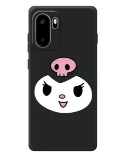 Чохол для OnePlus Ace 6 з картинкою «Велика мордочка Куромі» Чохол для OnePlus Ace 6 з картинкою «Велика мордочка Куромі»
