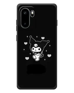 Чохол для OnePlus Ace 6 з картинкою «Чорна Куромі» Чохол для OnePlus Ace 6 з картинкою «Чорна Куромі»