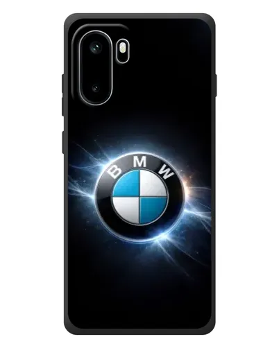 Чехол для OnePlus Ace 6 с картинкой «BMW — неоновое сияние» Чехол для OnePlus Ace 6 с картинкой «BMW — неоновое сияние»