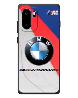 Чехол для OnePlus Ace 6 с картинкой «BMW Performance стиль» Чехол для OnePlus Ace 6 с картинкой «BMW Performance стиль»