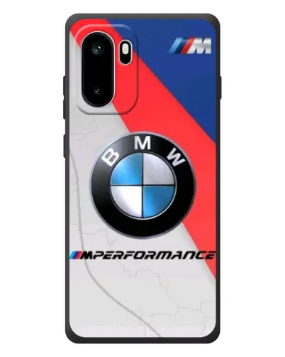 Чехол для OnePlus Ace 6 с картинкой «BMW Performance стиль» Чехол для OnePlus Ace 6 с картинкой «BMW Performance стиль»