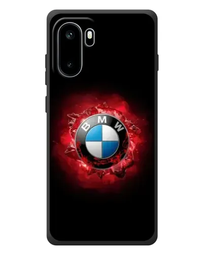 Чехол для OnePlus Ace 6 с картинкой «Логотип BMW — вспышка» Чехол для OnePlus Ace 6 с картинкой «Логотип BMW — вспышка»