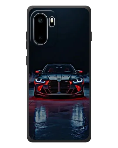 Чехол для OnePlus Ace 6 с картинкой «BMW на мокрой дороге» Чехол для OnePlus Ace 6 с картинкой «BMW на мокрой дороге»