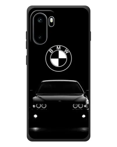 Чехол для OnePlus Ace 6 с картинкой «BMW — взгляд из темноты» Чехол для OnePlus Ace 6 с картинкой «BMW — взгляд из темноты»