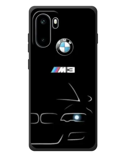 Чехол для OnePlus Ace 6 с картинкой «Минималистичный принт BMW M3» Чехол для OnePlus Ace 6 с картинкой «Минималистичный принт BMW M3»