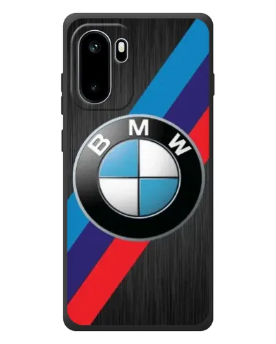 Чехол для OnePlus Ace 6 с картинкой «BMW M-stripes стиль» Чехол для OnePlus Ace 6 с картинкой «BMW M-stripes стиль»