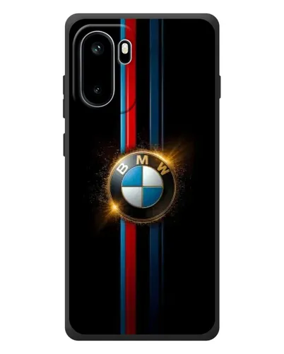 Чехол для OnePlus Ace 6 с картинкой «BMW M-Power неон» Чехол для OnePlus Ace 6 с картинкой «BMW M-Power неон»