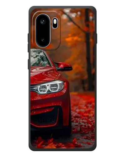 Чехол для OnePlus Ace 6 с картинкой «Осенняя BMW M4» Чехол для OnePlus Ace 6 с картинкой «Осенняя BMW M4»