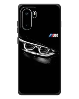Чохол для OnePlus Ace 6 з картинкою «BMW — погляд тигра»