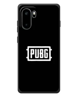 Чохол для OnePlus Ace 6 з картинкою «Лого BMW — металевий блиск»