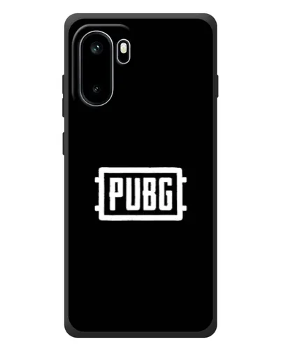 Чохол для OnePlus Ace 6 з картинкою «Лого BMW — металевий блиск»