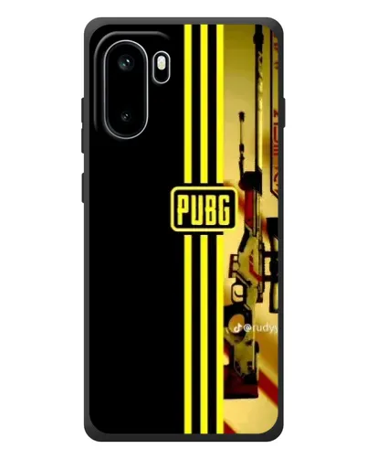 Чохол для OnePlus Ace 6 з картинкою «PUBG — камуфляжний шолом»