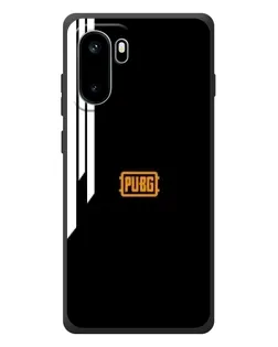 Чохол для OnePlus Ace 6 з картинкою «PUBG — вертикальні лінії»